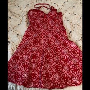 Marvel Captain America sundress